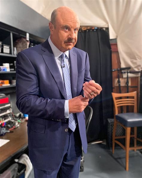 ronald from dr phil instagram